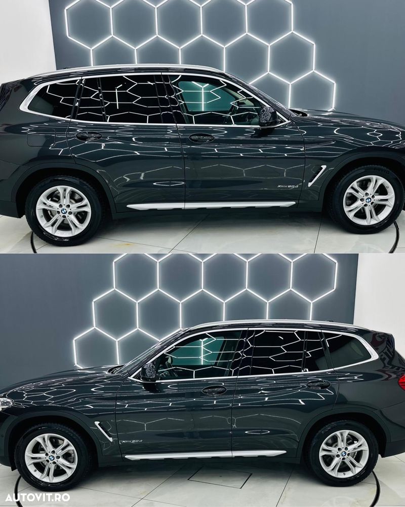 BMW X3 xDrive20d Aut. Luxury Line - 5