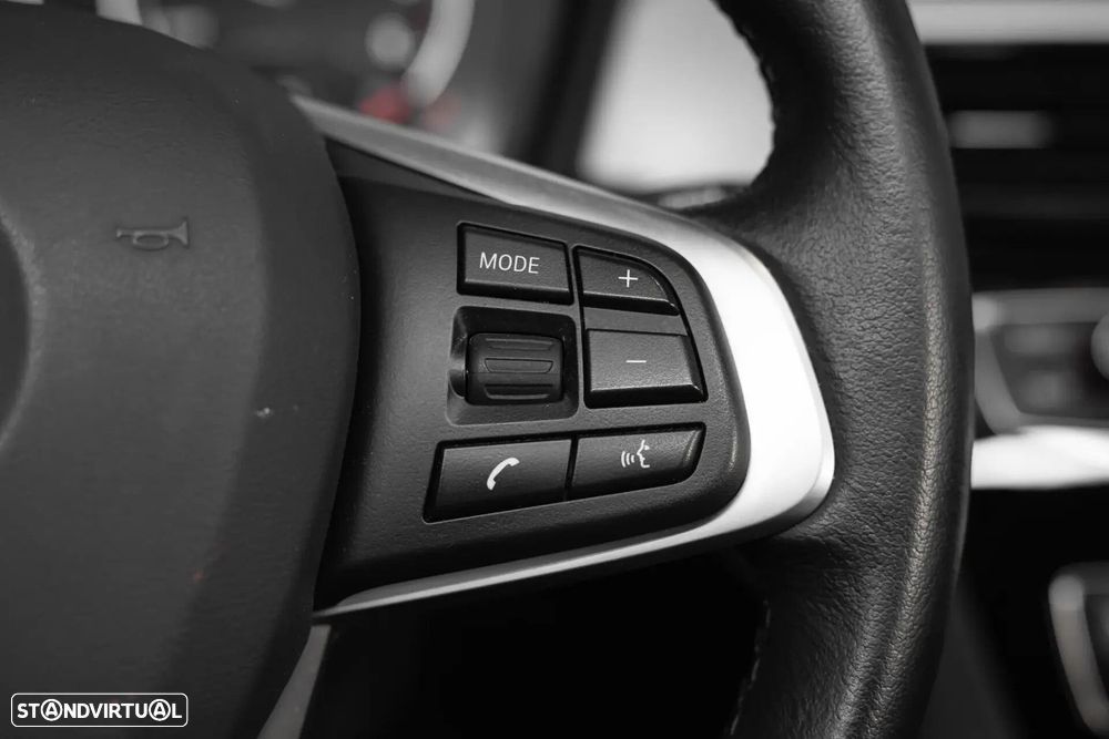 BMW X2 16 d sDrive Auto Advantage - 11