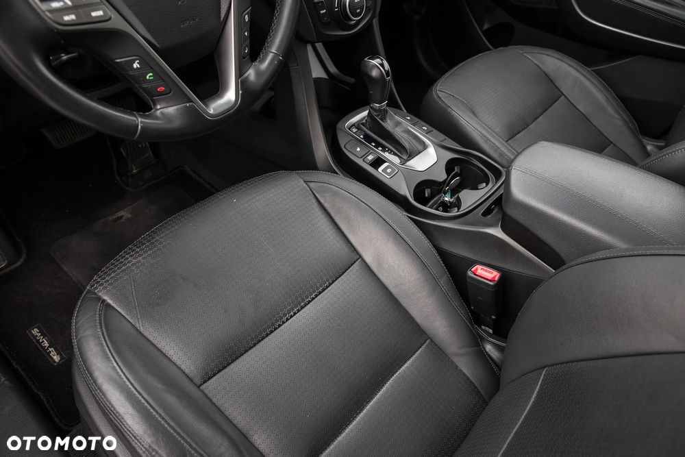 Hyundai Santa Fe - 7