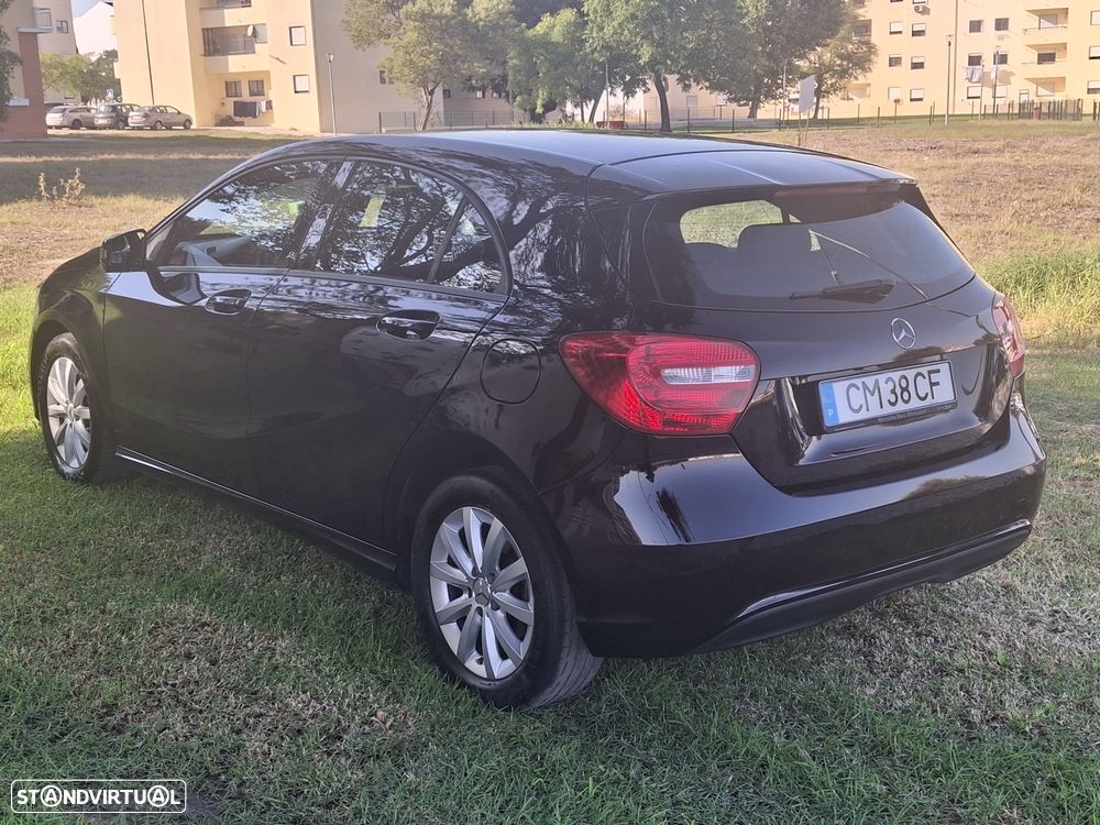 Mercedes-Benz A 180 Dynamic Edition - 3