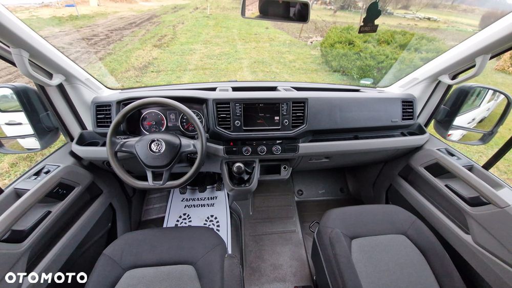 Volkswagen Crafter - 19