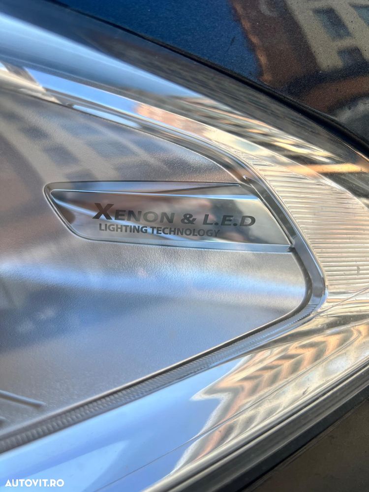 Peugeot 508 Hybrid4 - 3