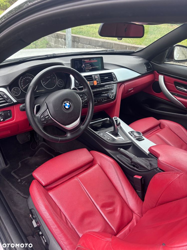 BMW Seria 4 428i xDrive Sport-Aut Sport Line - 7