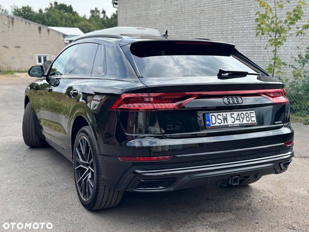 Audi Q8 SUV TFSI quattro 250 kW tiptronic - 8