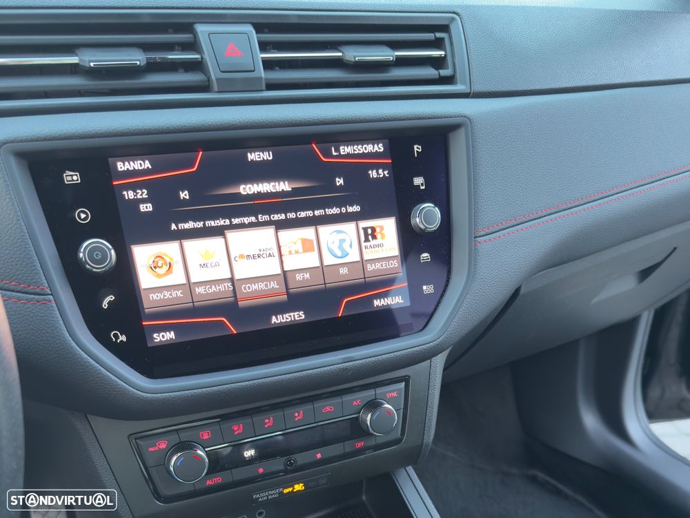 SEAT Ibiza 1.0 TSI FR - 14