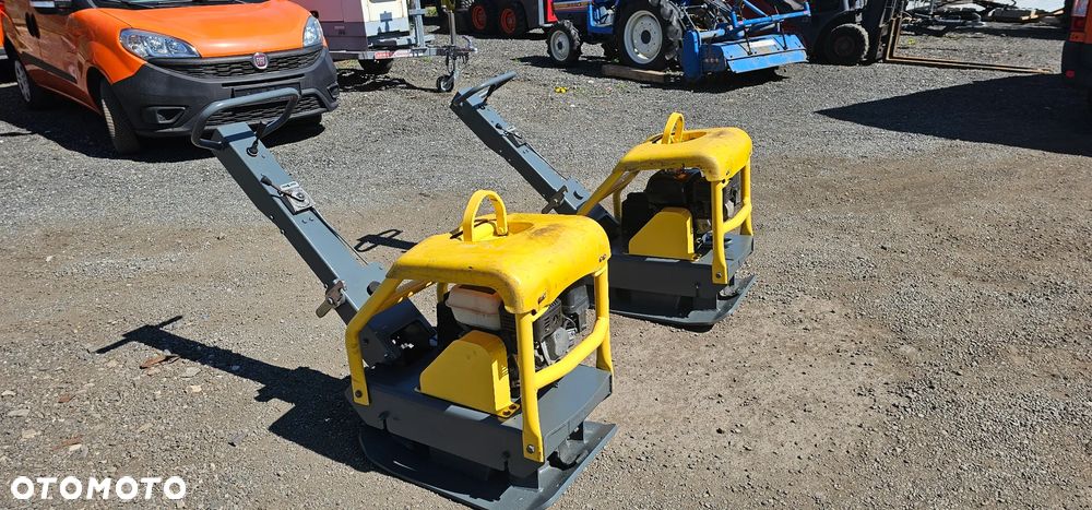 Zagęszczarka gruntu Atlas Copco LG 200 Wacker - 5