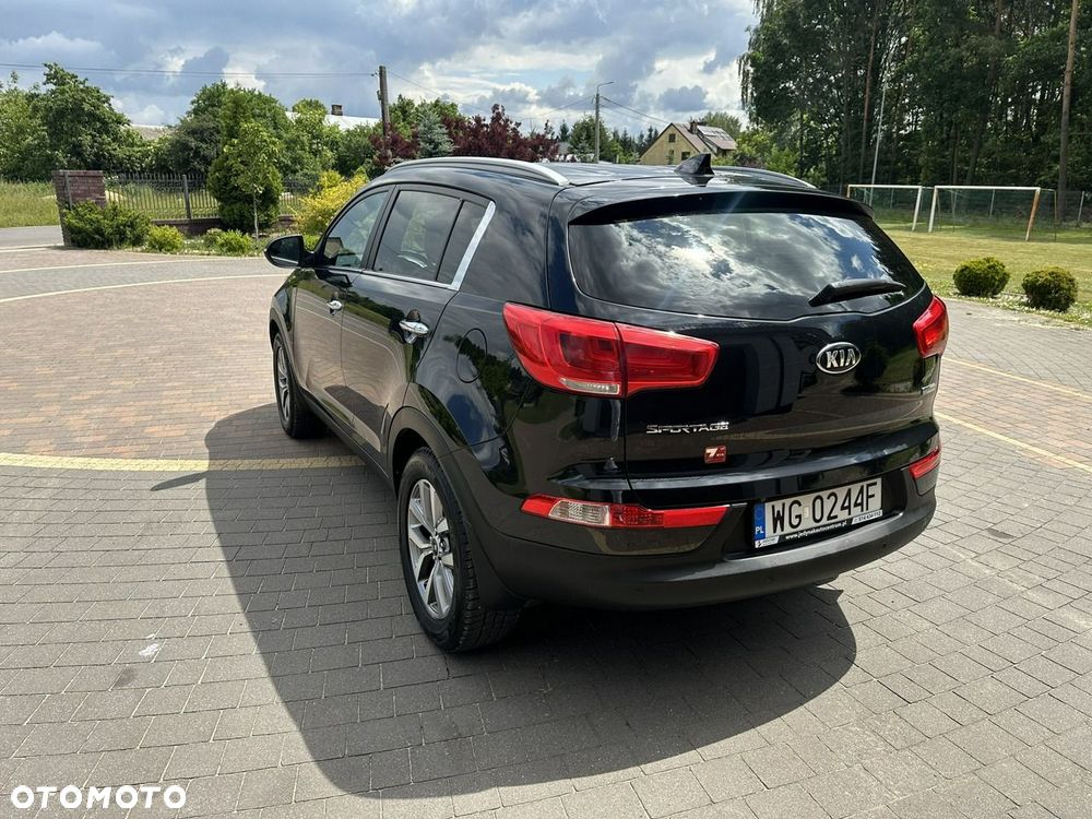 Kia Sportage - 10