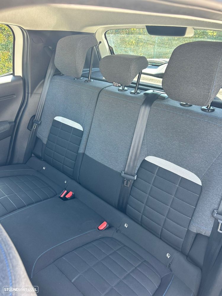 Citroën C3 1.2 PureTech YOU Pack Plus - 12