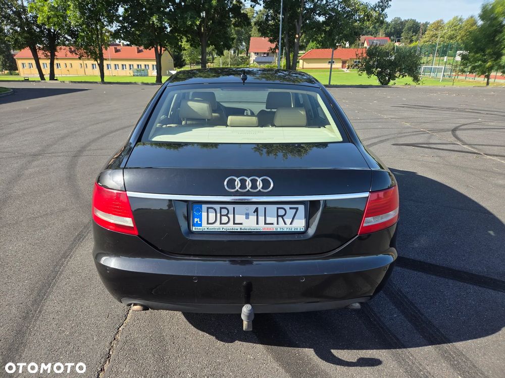 Audi A6 Limousine 3.0 TDI tiptronic DPF quattro - 4