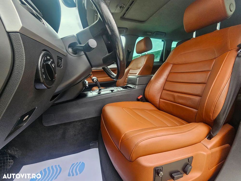 Volkswagen Touareg 3.0 V6 TDI Aut. - 9