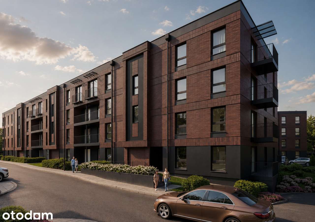 2 pokoje |35 m²| Wykończone pod klucz | Białystok |Spokojna Przyszłość