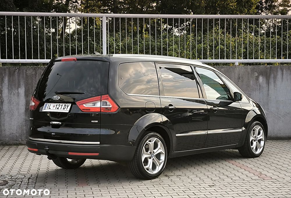 Ford Galaxy 2.0 TDCi Platinium X (Titanium) - 4