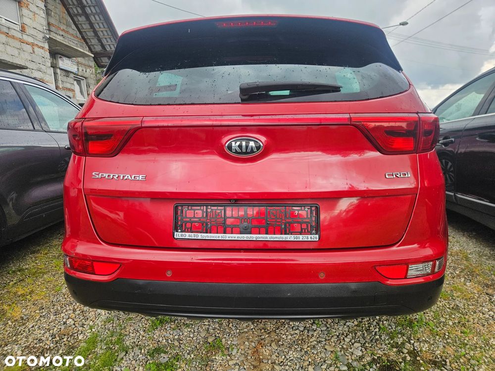 Kia Sportage 1.7 CRDI 2WD Dream-Team Edition - 4