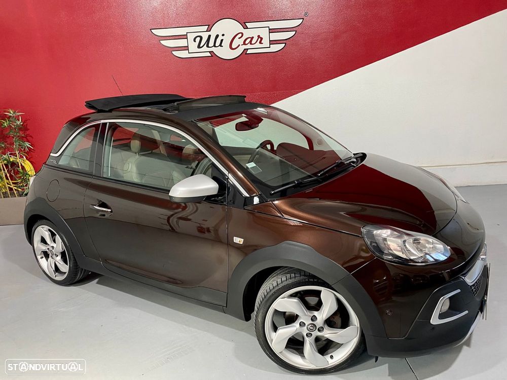 Opel Adam 1.0 T Rocks - 46