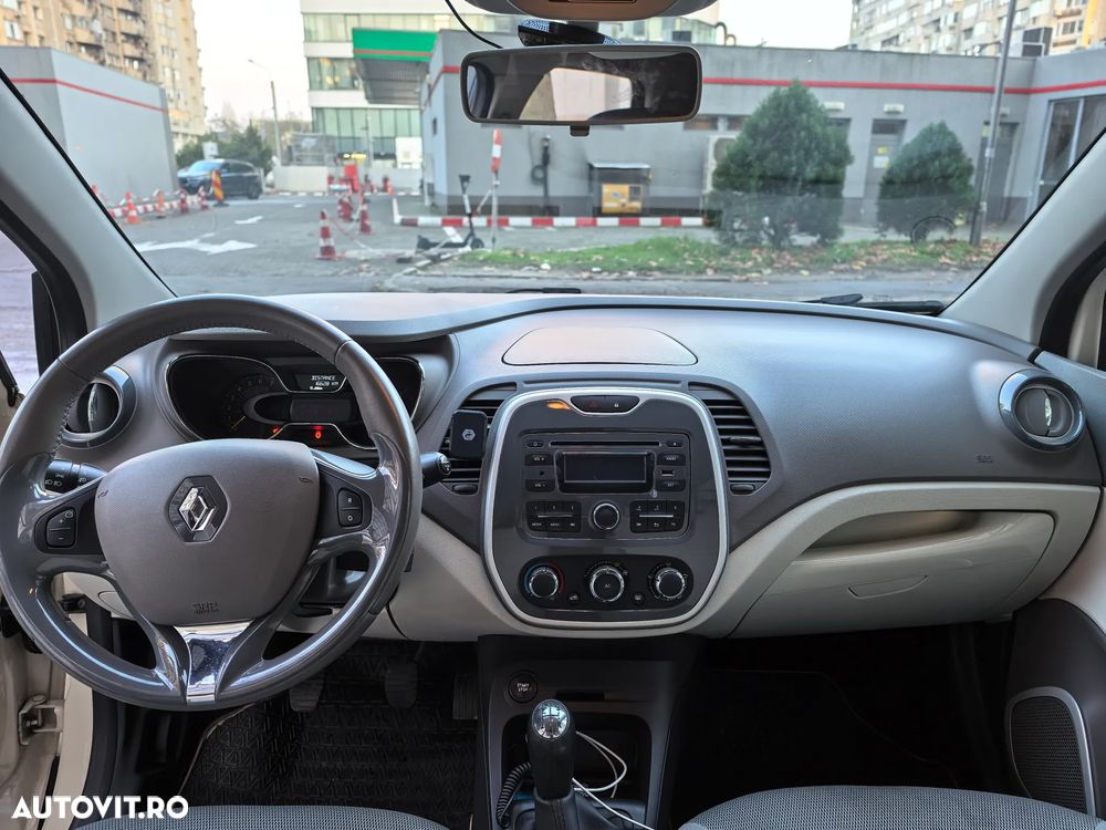Renault Captur ENERGY TCe Life - 9