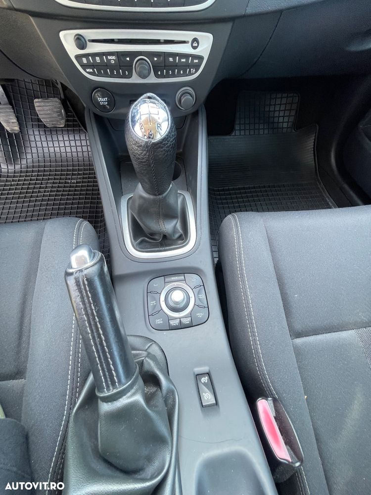 Renault Megane 1.5 dCi Dynamique - 17