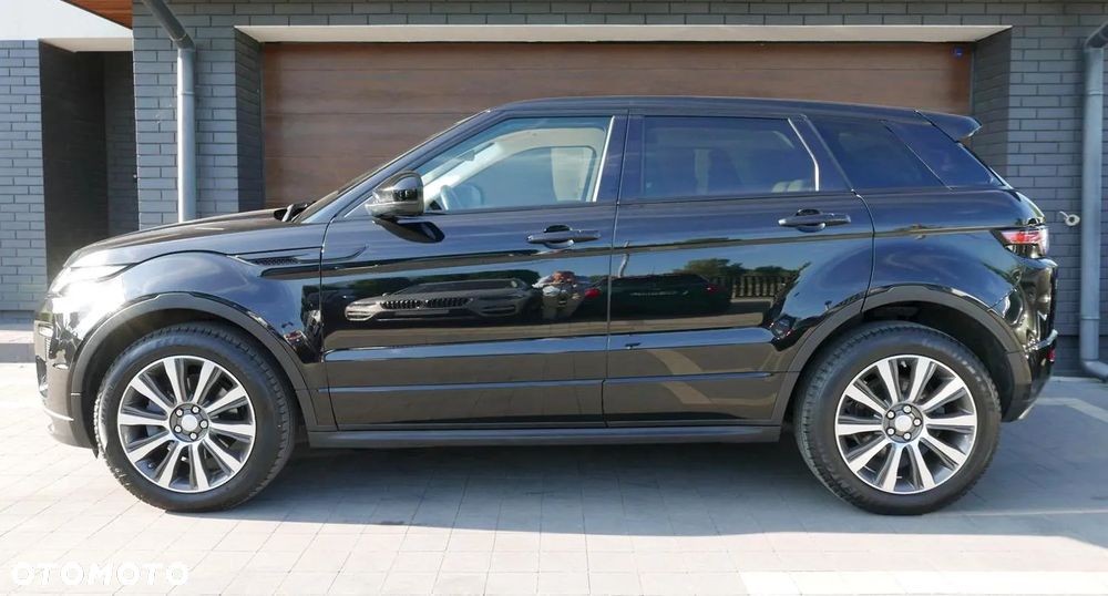 Land Rover Range Rover Evoque 2.0TD4 SE Dynamic - 5