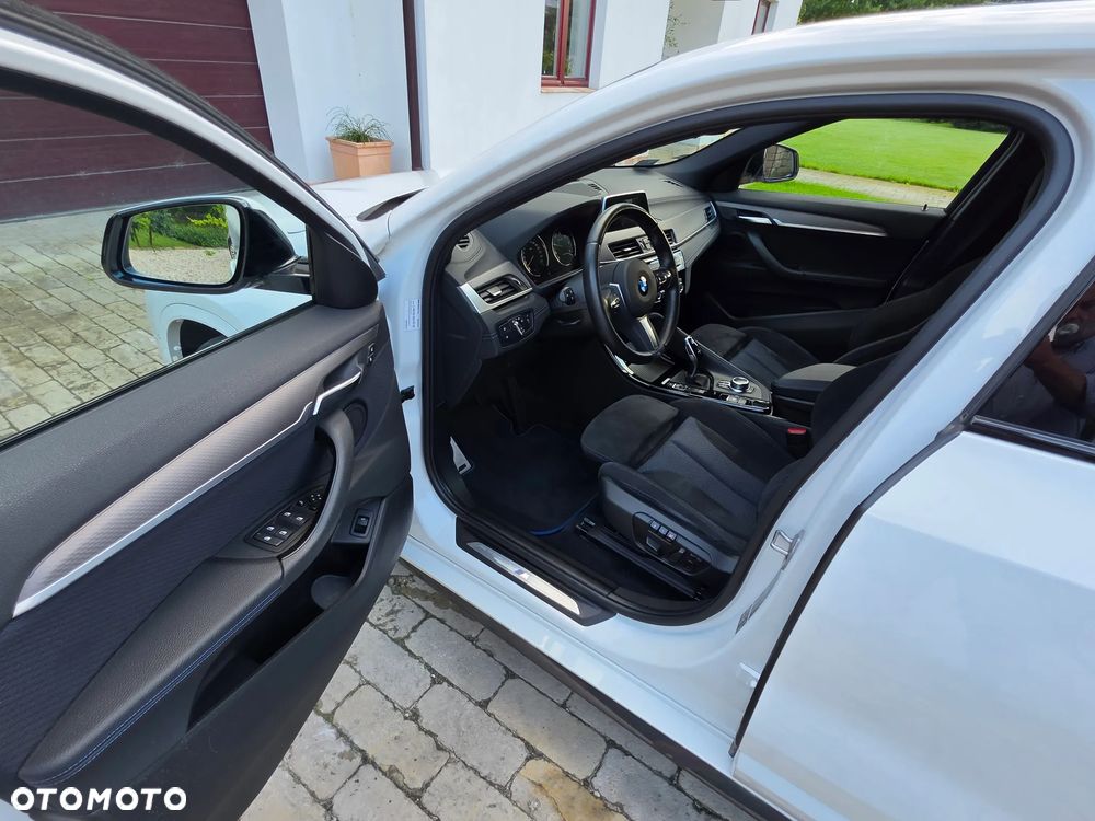 BMW X2 xDrive20d - 12