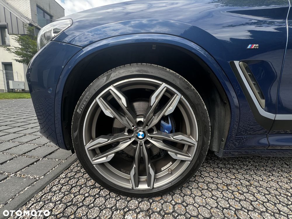 BMW X3 M - 8
