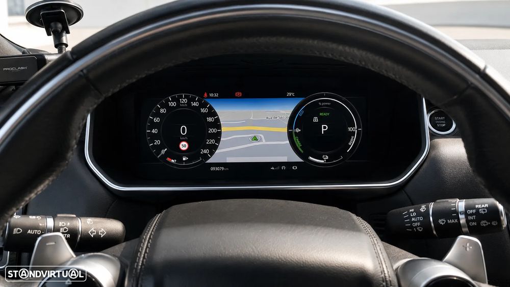 Land Rover Range Rover Sport 2.0 Si4 PHEV Autobiography Dynamic - 14