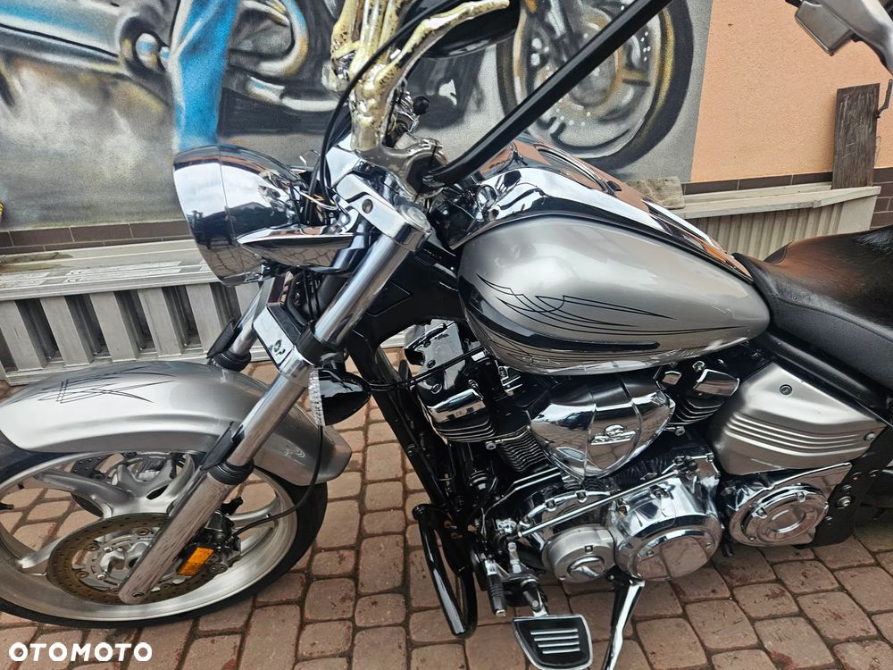 Yamaha Raider - 3