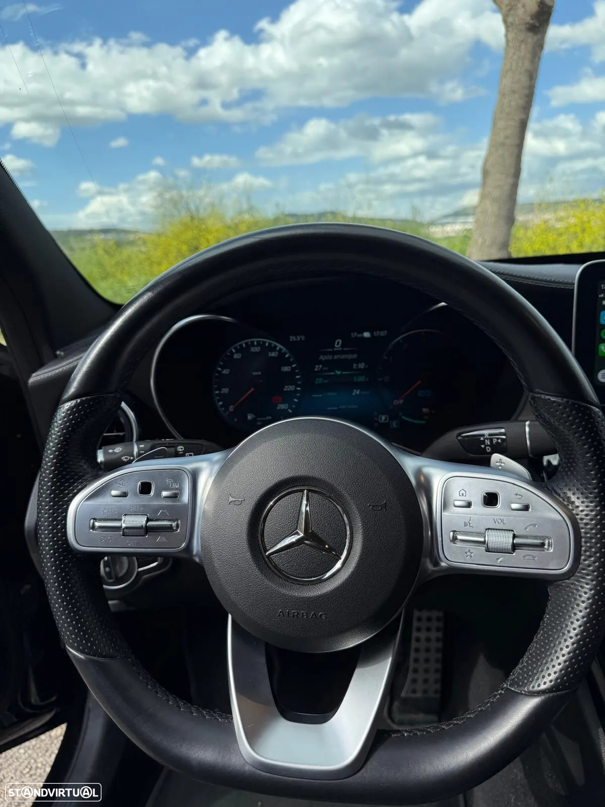 Mercedes-Benz C 300 de AMG Line - 14