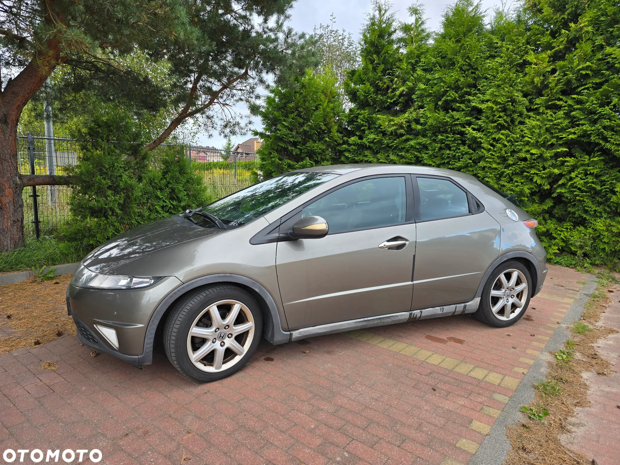 Honda Civic 1.8 Sport - 3