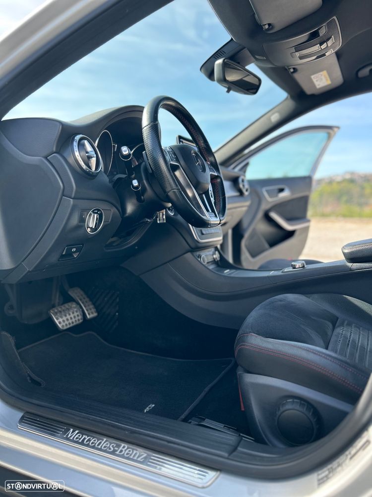 Mercedes-Benz GLA 200 (CDI) d 7G-DCT AMG Line - 24