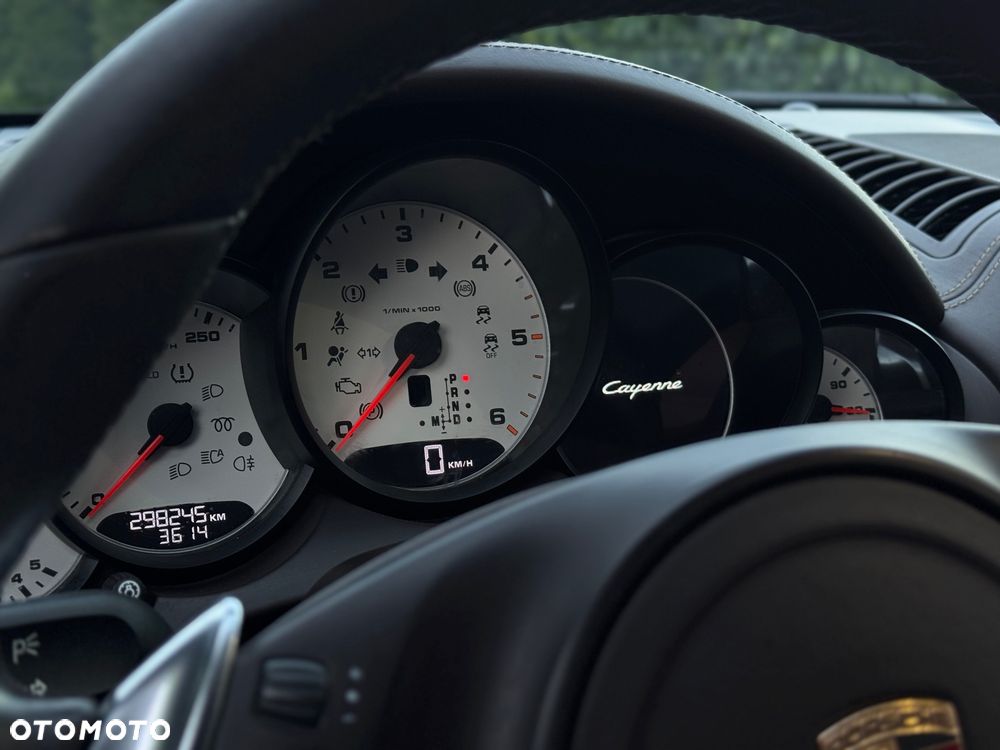 Porsche Cayenne Diesel - 20