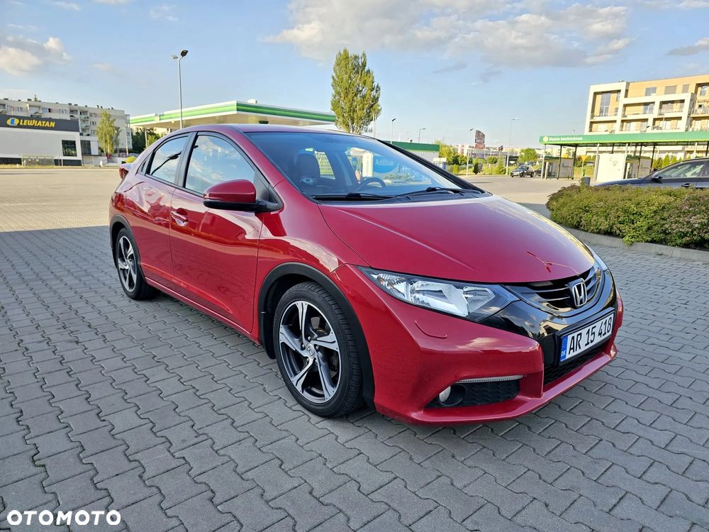 Honda Civic 1.8 Sport - 1