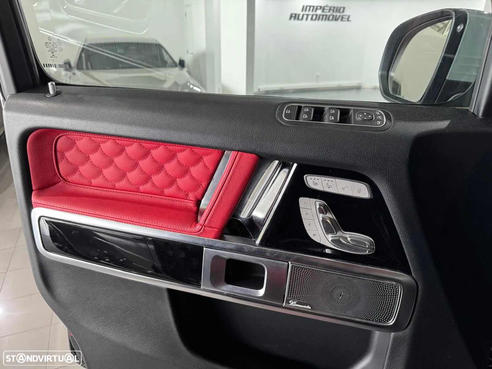Mercedes-Benz G 63 AMG Standard - 29