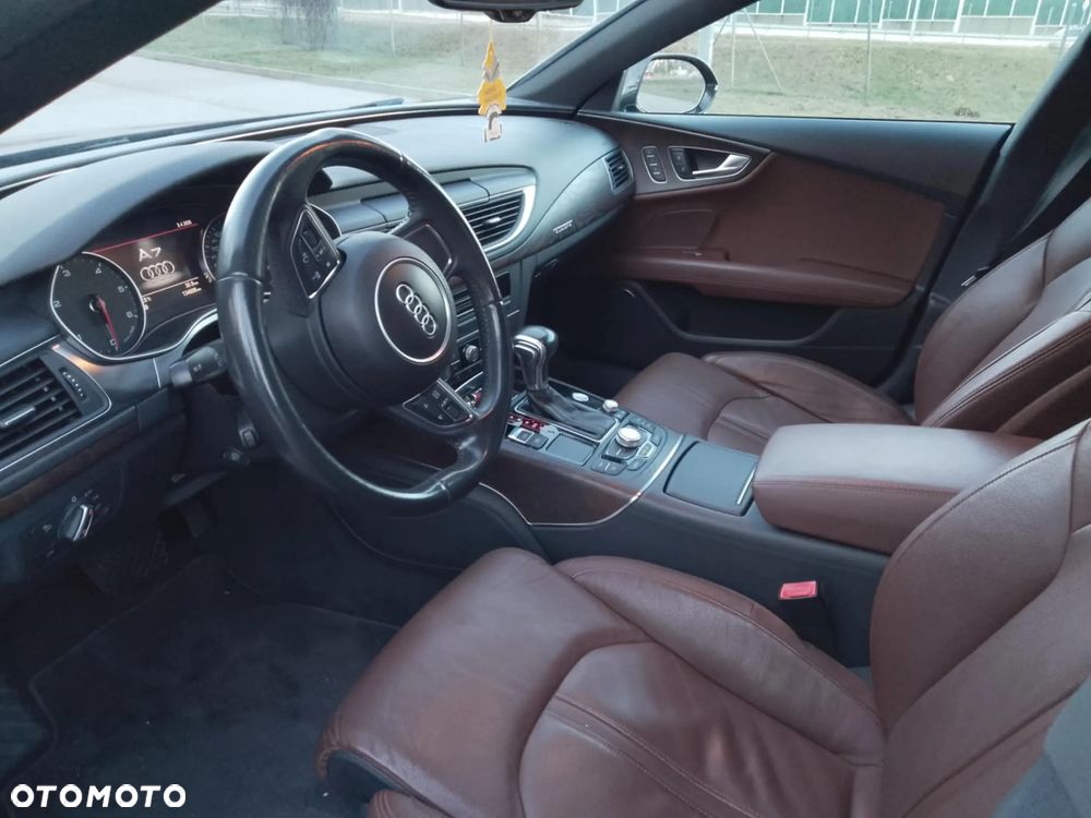 Audi A7 Sportback 3.0 TDI Quattro S tronic - 10