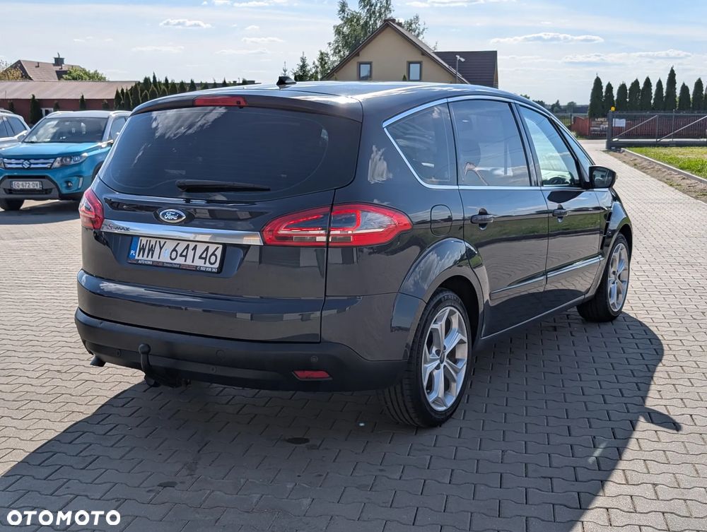Ford S-Max 2.0 TDCi DPF Titanium X - 14