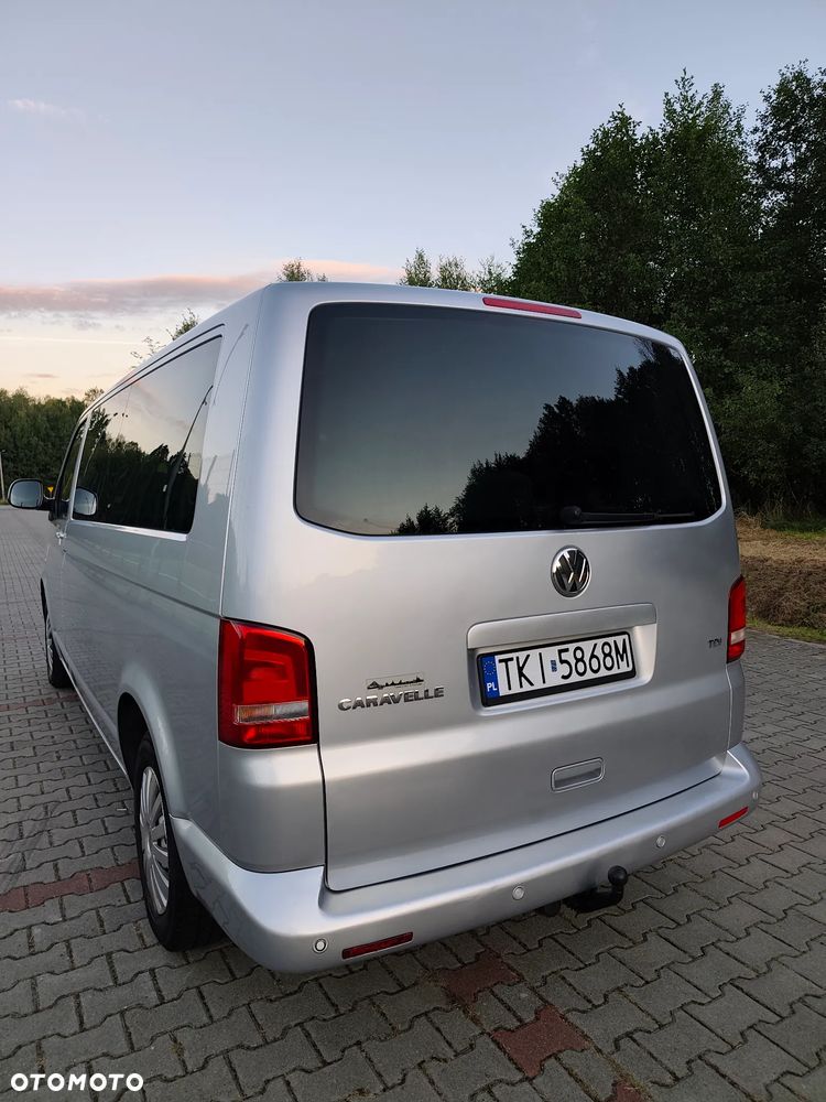 Volkswagen Caravelle - 12