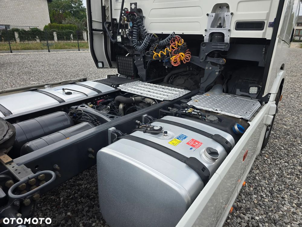 Scania S540/ACC/SCC/Retarder/Klimatyzacja postojowa - 14