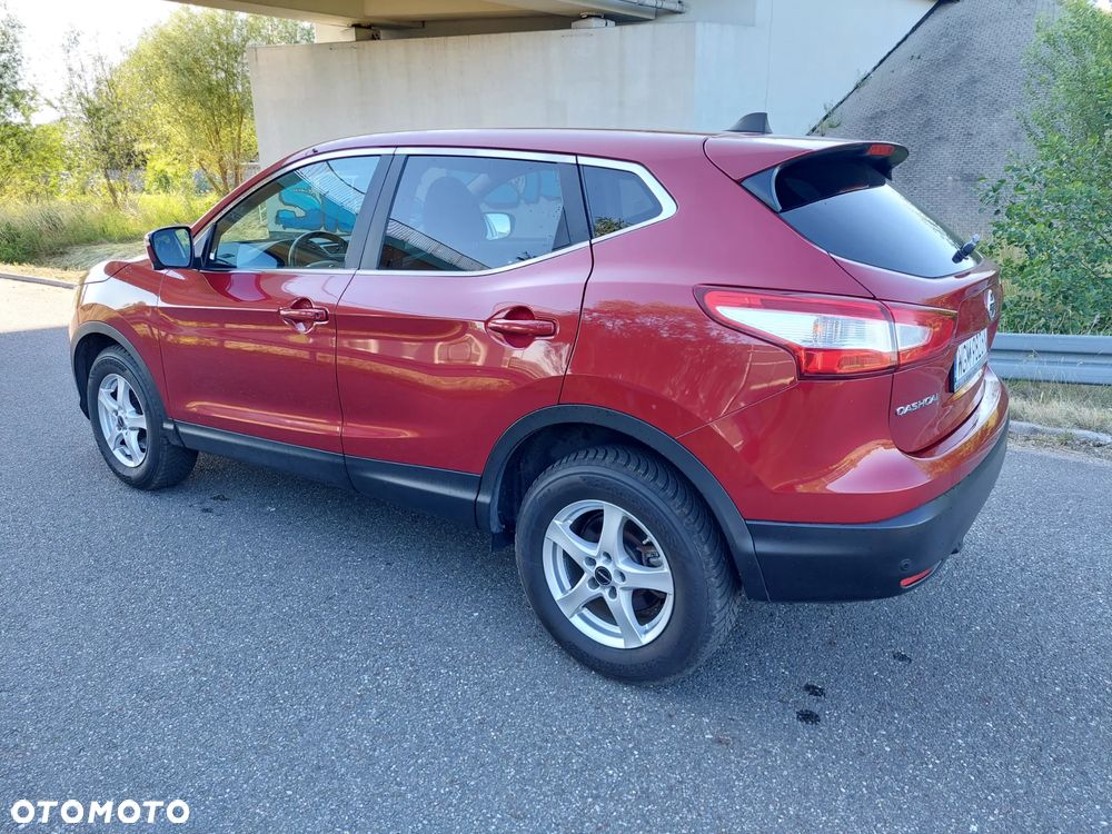 Nissan Qashqai 1.2 DIG-T Xtronic TEKNA+ - 8