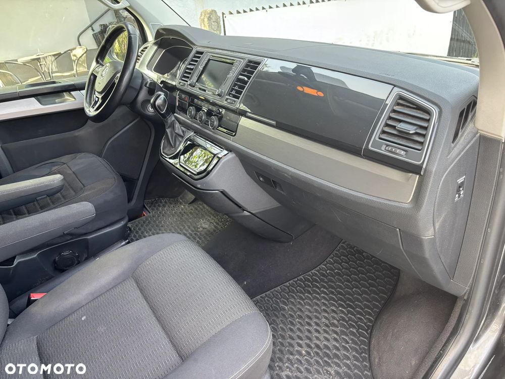 Volkswagen Multivan 2.0 BiTDI L1 Comfortline DSG - 22