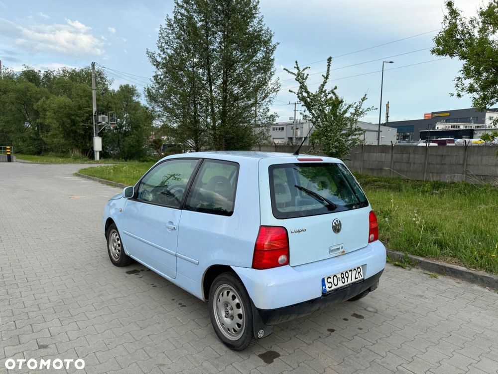 Volkswagen Lupo - 3
