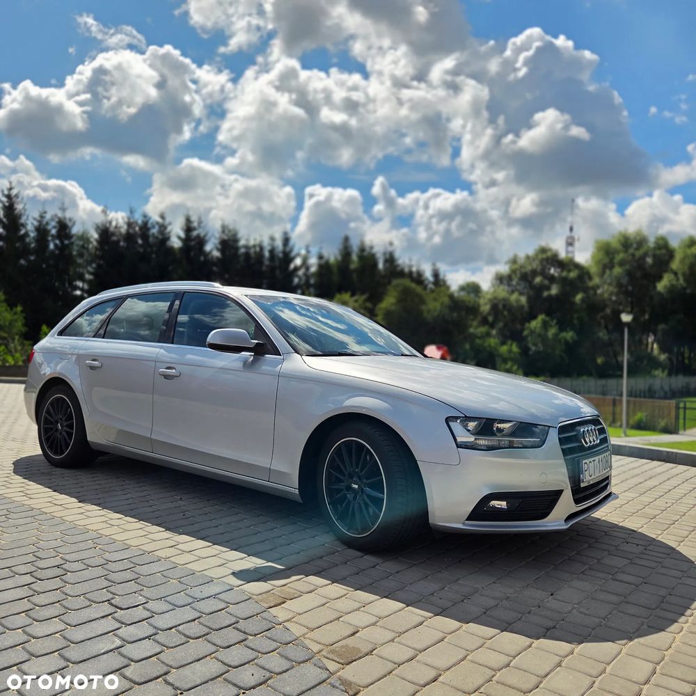 Audi A4 Avant 2.0 TDI 116g - 7