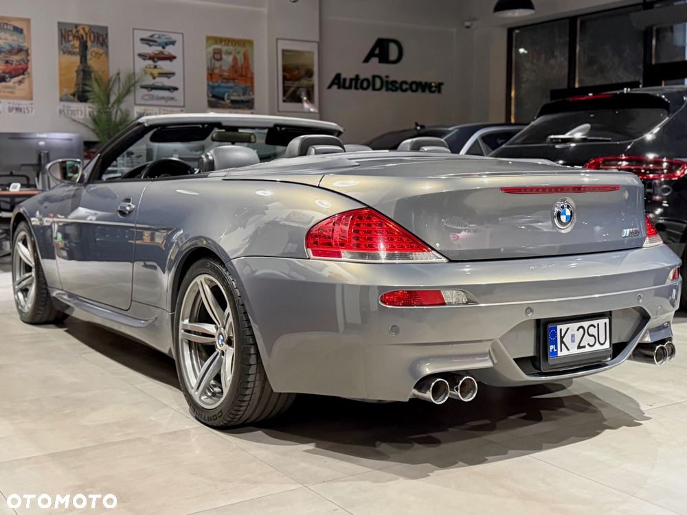 BMW M6 - 5