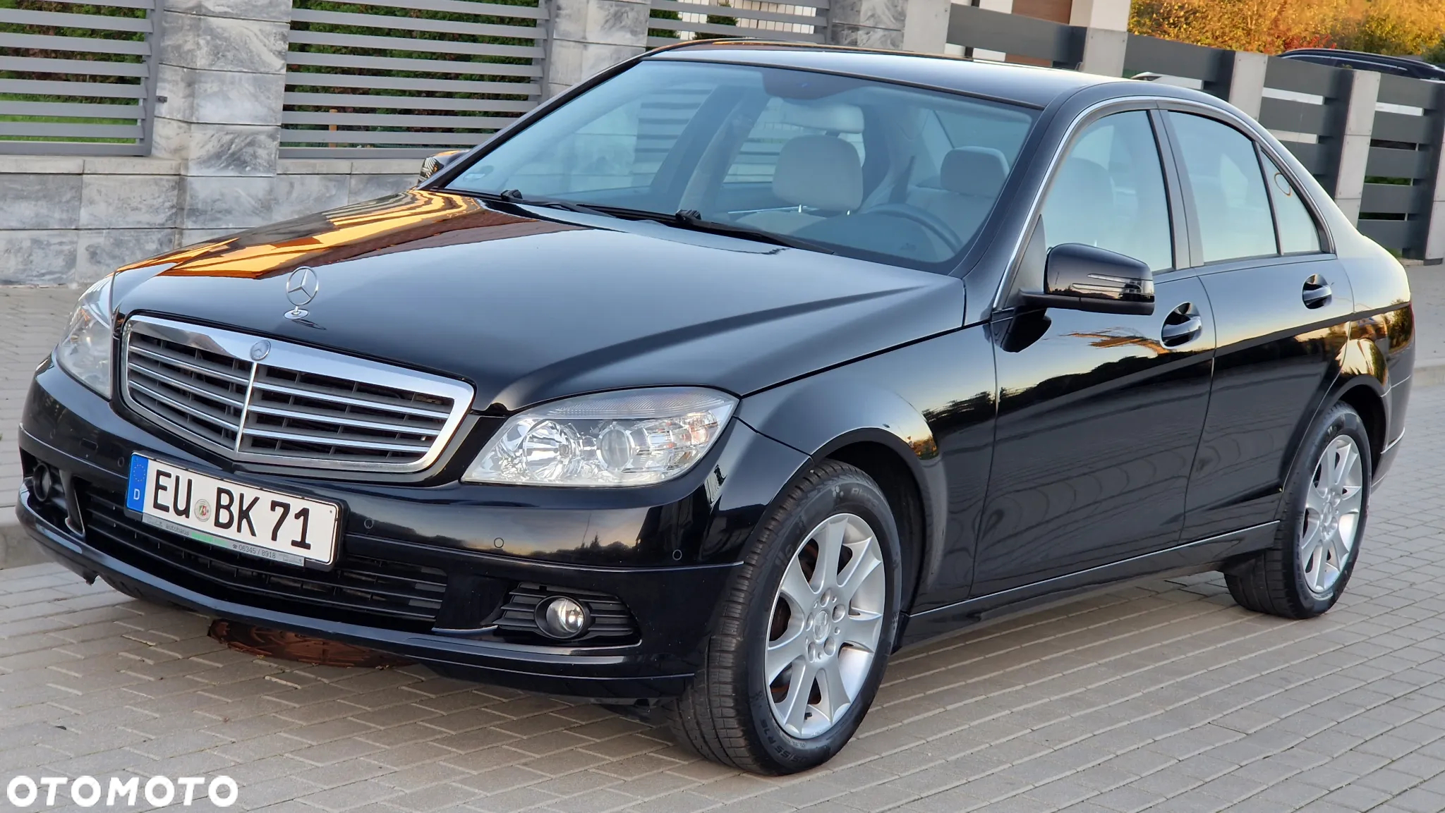 Mercedes-Benz Klasa C - 10