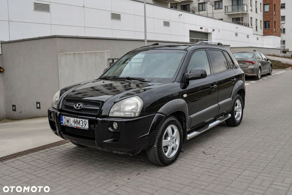 Hyundai Tucson 2.0 CRDi VGT 2WD GLS - 1