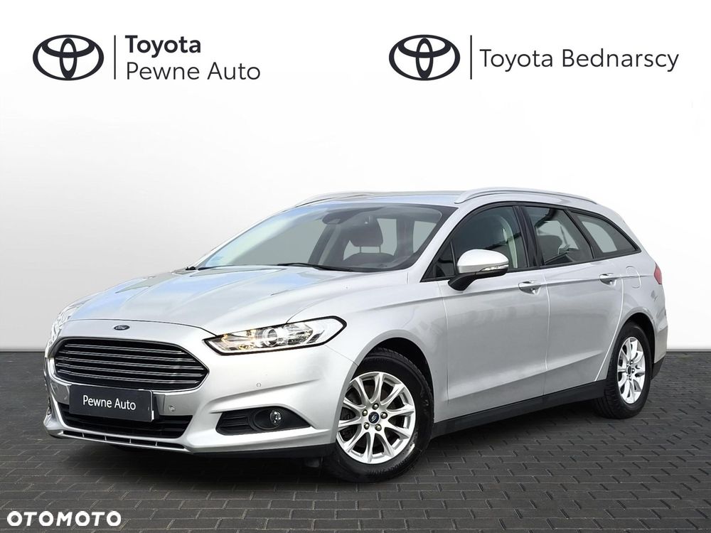 Ford Mondeo 1.5 EcoBoost Titanium - 1