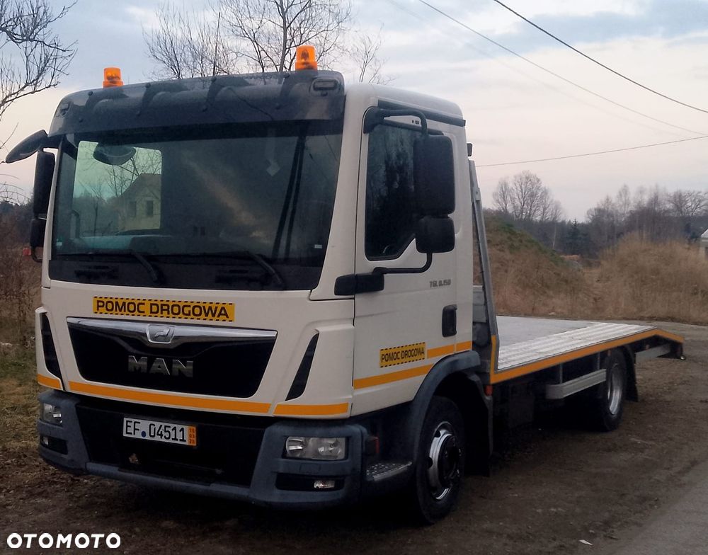 MAN TGL - 10