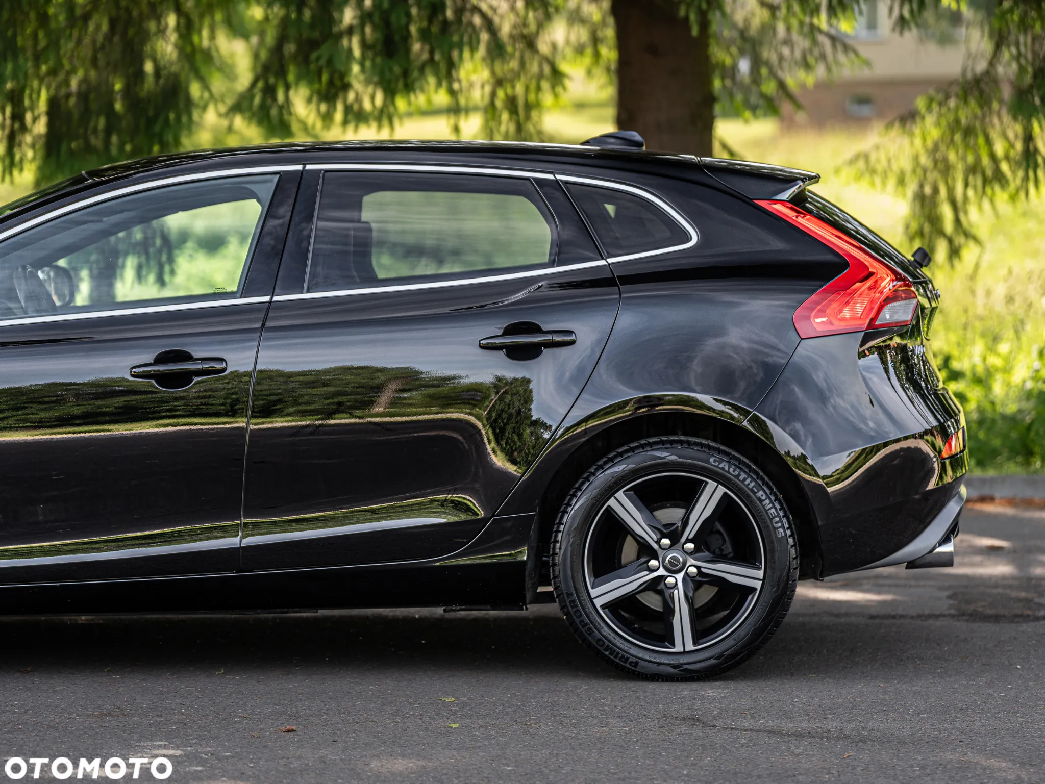 Volvo V40 D2 RDesign - 8