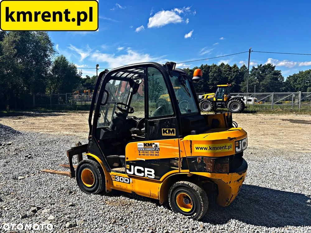JCB TLT 30D TCR ŁADOWARKA TELEKOPOWA 2015R | JCB TLT30, TLT30DHL, TLT30D 4x4, TLT35D, TLT25, Manitou MT 625, 420, Bobcat T2556, TL25.60, Caterpillar TH255C, Genie GTH-2506, Merlo P25.6, Dieci Apollo 25.6, New Holland LM5.25, Case TX130-30 - 21