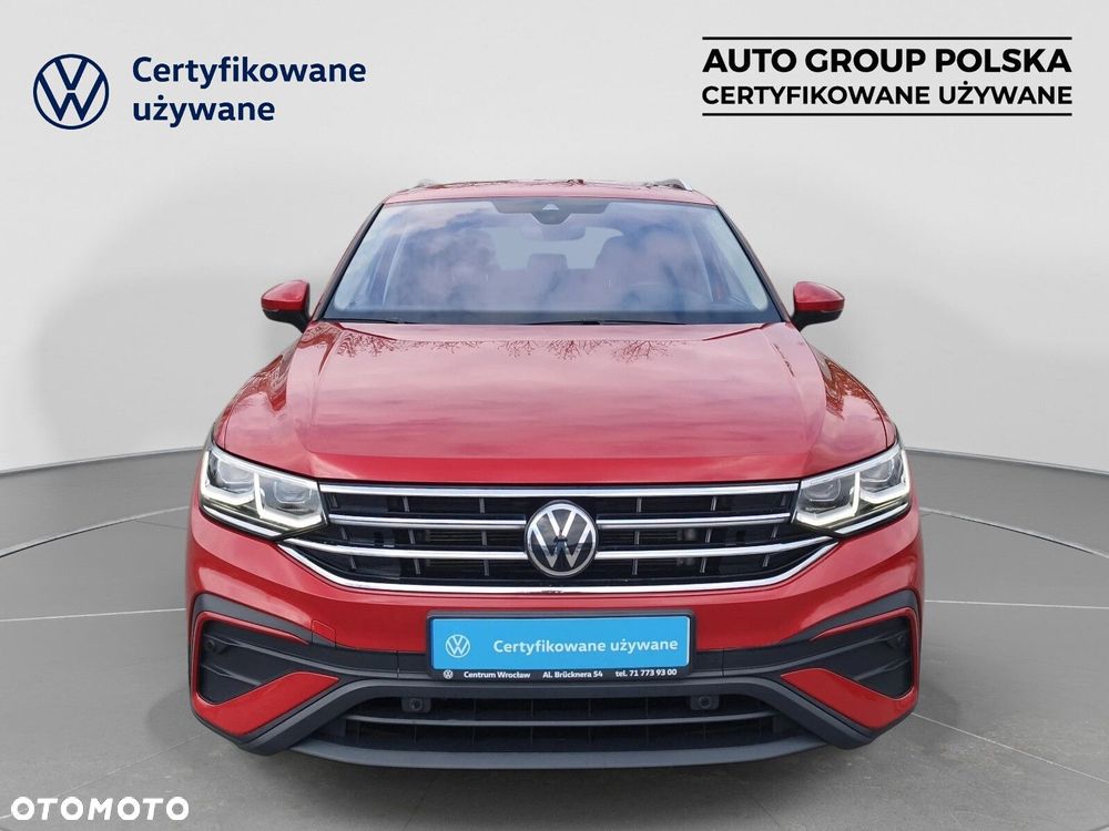 Volkswagen Tiguan Allspace 2.0 TDI Life 7os - 14