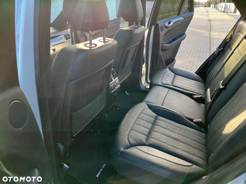 Mercedes-Benz GLE 400 4-Matic 7G-TRONIC - 19