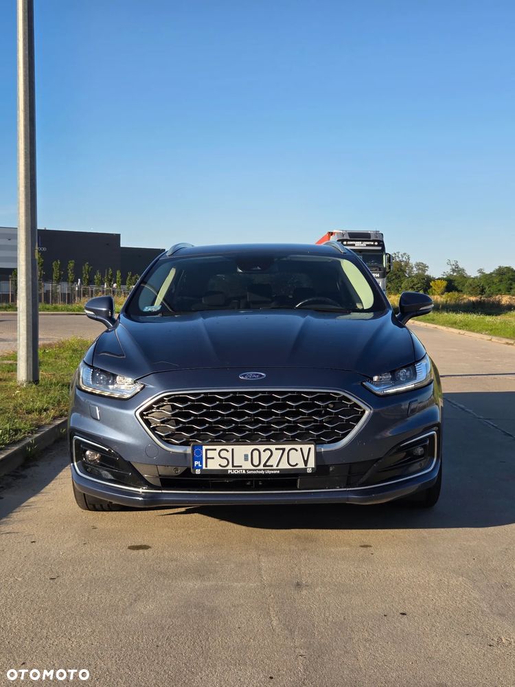Ford Mondeo 2.0 EcoBlue Vignale - 3