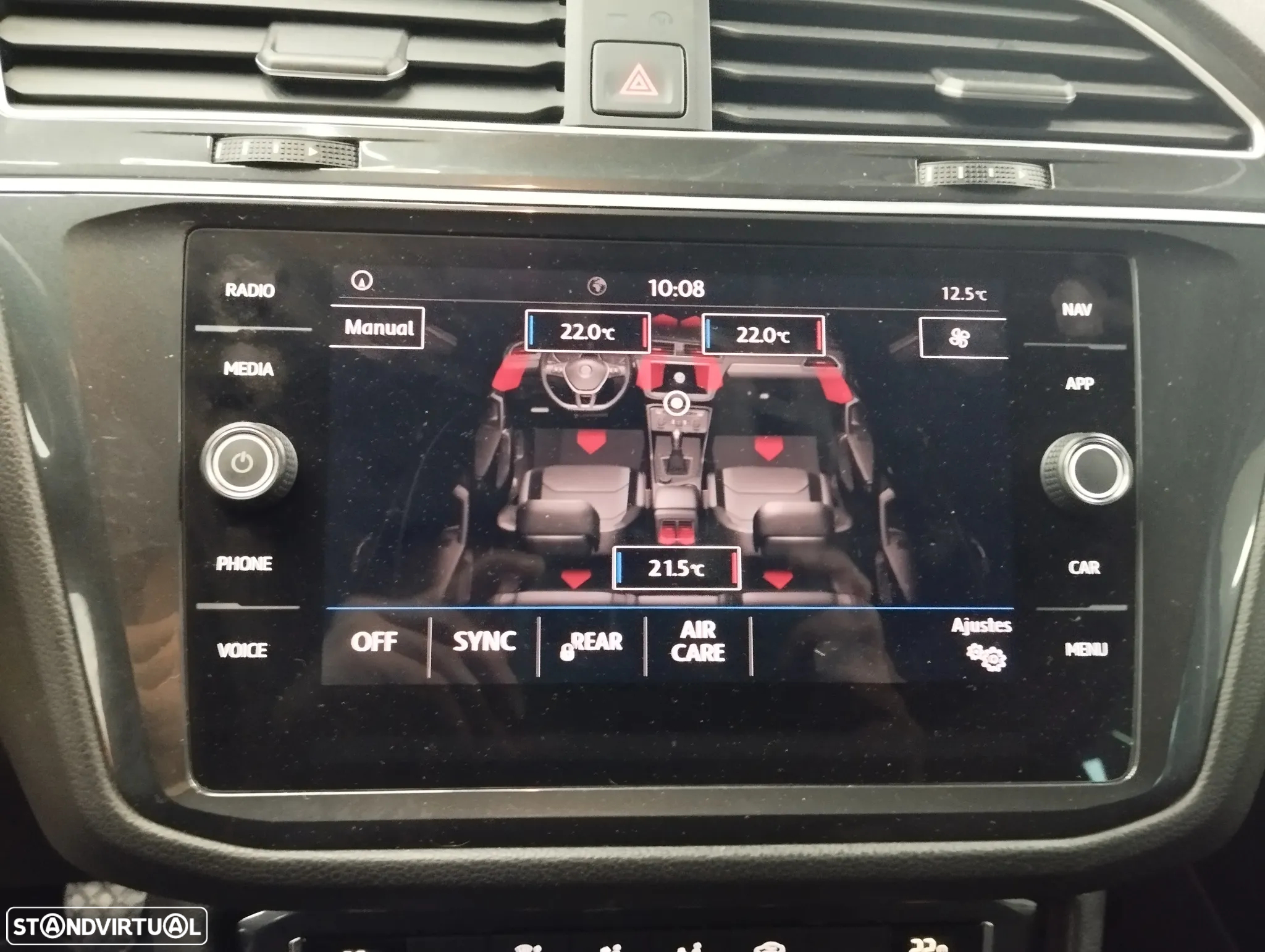 VW Tiguan 2.0 TDI Confortline - 28